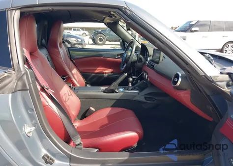 2020 Mazda Mx-5 Miata Rf Grand Touring from USA, damaged, VIN JM1NDAM75L0418243